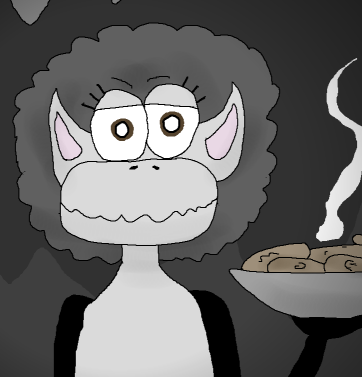 picture of Gnoll hairstyle