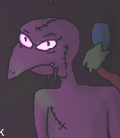 picture of Trog hairstyle