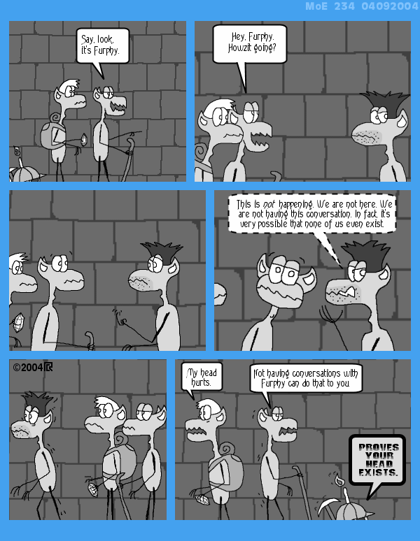MoE 234 09/04/2004 :: Part One: The Pots Room \/\/ Le Tree \/\/ Movers and Shakers