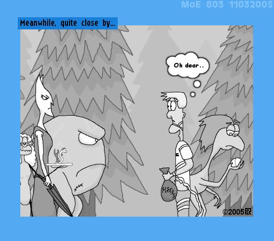 MoE 803 03/11/2005 :: Part Three: The Widening Gyre \/\/ Auction Aftermath
