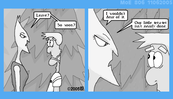 MoE 806 06/11/2005 :: Part Three: The Widening Gyre \/\/ Auction Aftermath