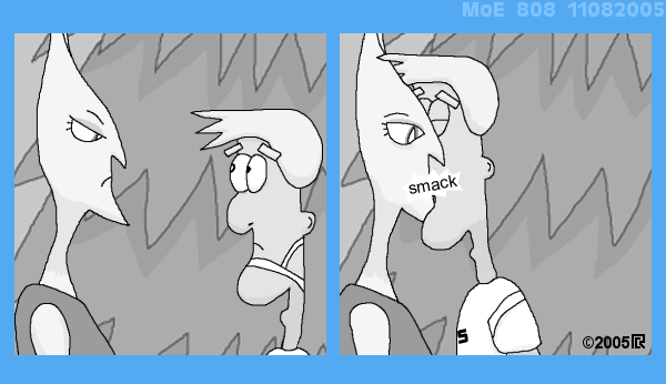 MoE 808 08/11/2005 :: Part Three: The Widening Gyre \/\/ Auction Aftermath