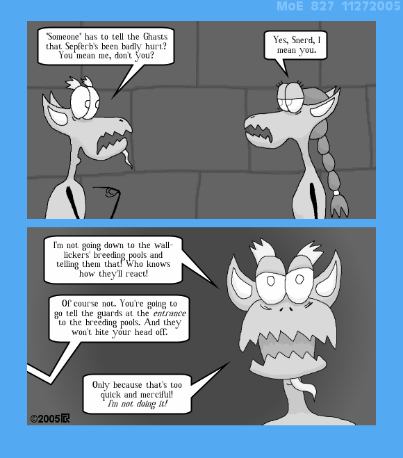 MoE 827 27/11/2005 :: Part Three: The Widening Gyre \/\/ Good Rhiddence