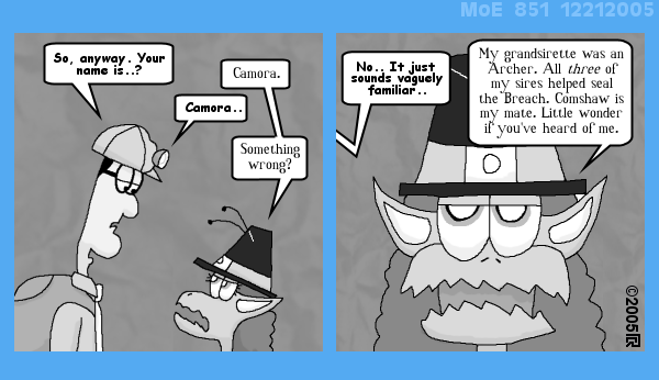 MoE 851 21/12/2005 :: Part Three: The Widening Gyre \/\/ Guidance