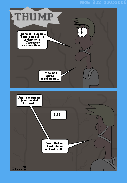 MoE 922 03/03/2006 :: Part Three: The Widening Gyre \/\/ The Hole Thing