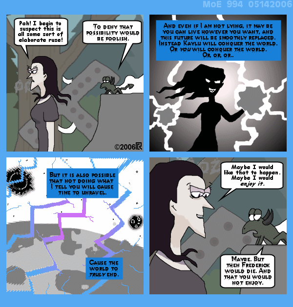 MoE 994 14/05/2006 :: Part Three: The Widening Gyre \/\/ Back and Forth