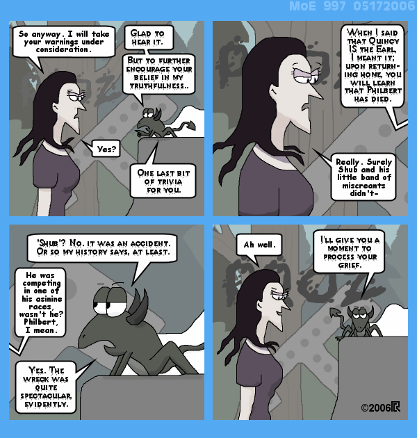 MoE 997 17/05/2006 :: Part Three: The Widening Gyre \/\/ Back and Forth