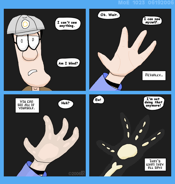 MoE 1023 19/06/2006 :: Part Three: The Widening Gyre \/\/ Dropping Out