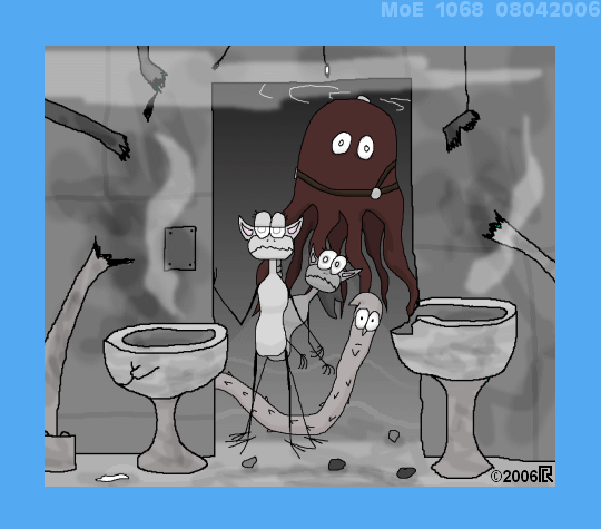 MoE 1068 04/08/2006 :: Part Three: The Widening Gyre \/\/ Bad Rubbish