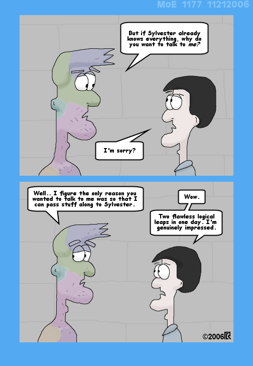 MoE 1177 21/11/2006 :: Part Three: The Widening Gyre \/\/ Rufus