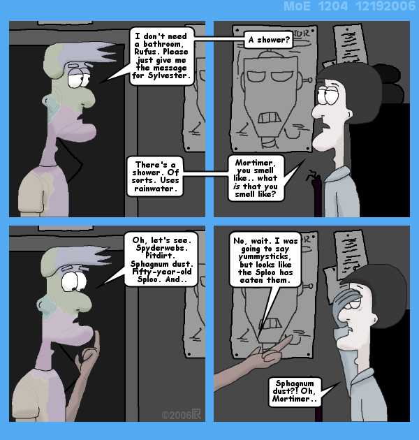MoE 1204 19/12/2006 :: Part Three: The Widening Gyre \/\/ Rufus