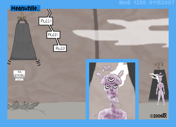 MoE 1230 16/01/2007 :: Part Three: The Widening Gyre \/\/ Closing In