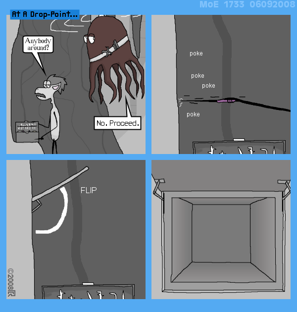 MoE 1733 09/06/2008 :: Part Four: The Road Less Travelled \/\/ Decisions Decisions