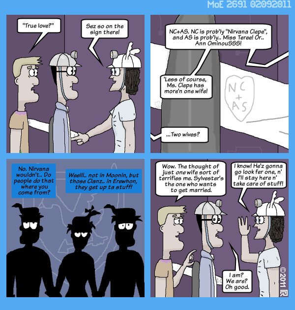 MoE 2691 09/02/2011 :: Part Five: Mechanisms in the Dark \/\/ Closing Out an Era (The Ettinworks)