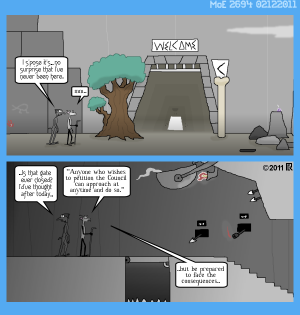 MoE 2694 12/02/2011 :: Part Five: Mechanisms in the Dark \/\/ Closing Out an Era (The Ettinworks)