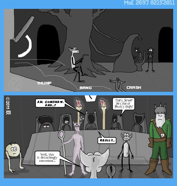 MoE 2697 15/02/2011 :: Part Five: Mechanisms in the Dark \/\/ Closing Out an Era (The Ettinworks)