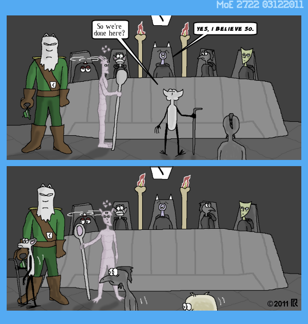 MoE 2722 12/03/2011 :: Part Five: Mechanisms in the Dark \/\/ Closing Out an Era (The Ettinworks)
