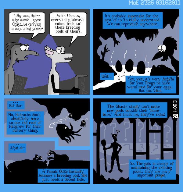 MoE 2726 16/03/2011 :: Part Five: Mechanisms in the Dark \/\/ Closing Out an Era (The Ettinworks)