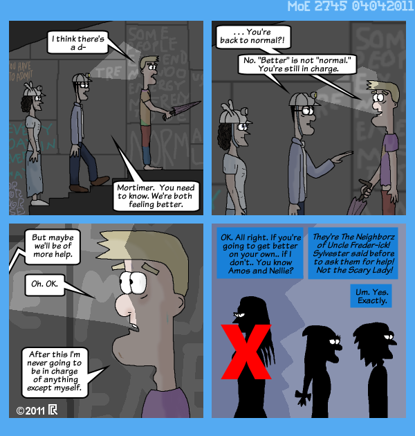 MoE 2745 04/04/2011 :: Part Five: Mechanisms in the Dark \/\/ Closing Out an Era (The Ettinworks)