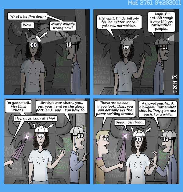 MoE 2761 20/04/2011 :: Part Five: Mechanisms in the Dark \/\/ Closing Out an Era (The Ettinworks)