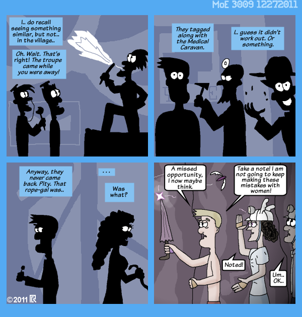 MoE 3009 27/12/2011 :: Part Five: Mechanisms in the Dark \/\/ Twilight