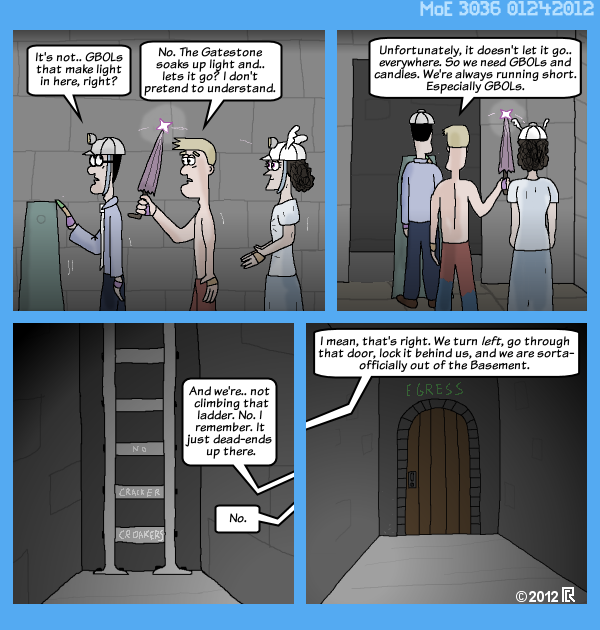 MoE 3036 24/01/2012 :: Part Five: Mechanisms in the Dark \/\/ Twilight