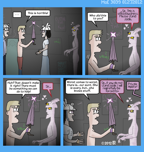 MoE 3039 27/01/2012 :: Part Five: Mechanisms in the Dark \/\/ Twilight
