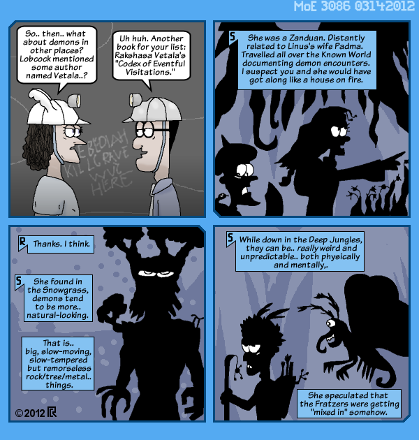 MoE 3086 14/03/2012 :: Part Five: Mechanisms in the Dark \/\/ Twilight