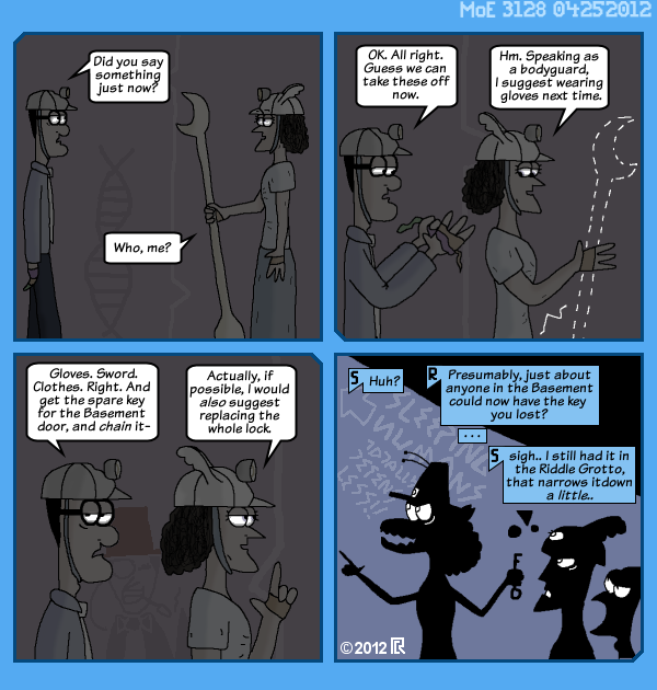 MoE 3128 25/04/2012 :: Part Five: Mechanisms in the Dark \/\/ Twilight
