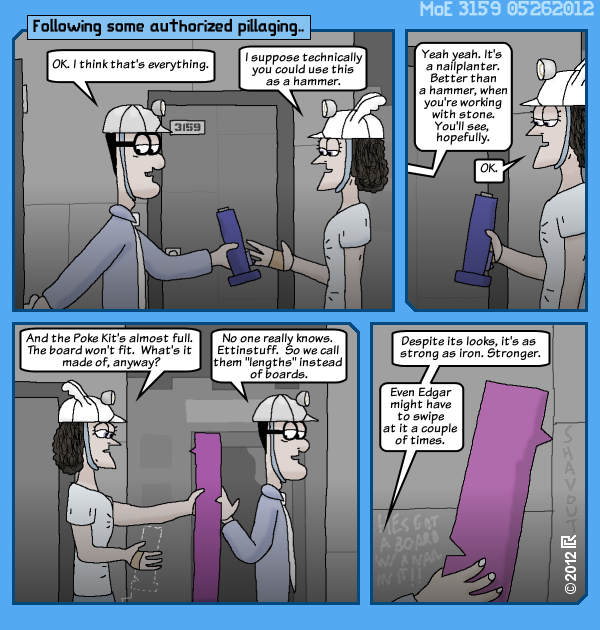 MoE 3159 26/05/2012 :: Part Five: Mechanisms in the Dark \/\/ Twilight