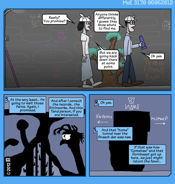 MoE 3170 06/06/2012 :: Part Five: Mechanisms in the Dark \/\/ Twilight