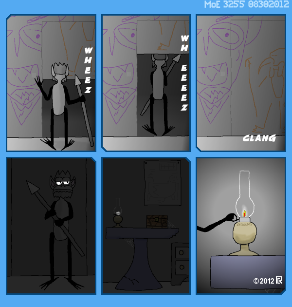 MoE 3255 30/08/2012 :: Part Five: Mechanisms in the Dark \/\/ Career Paths