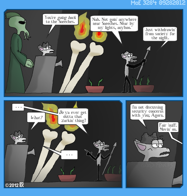 MoE 3284 28/09/2012 :: Part Five: Mechanisms in the Dark \/\/ Career Paths