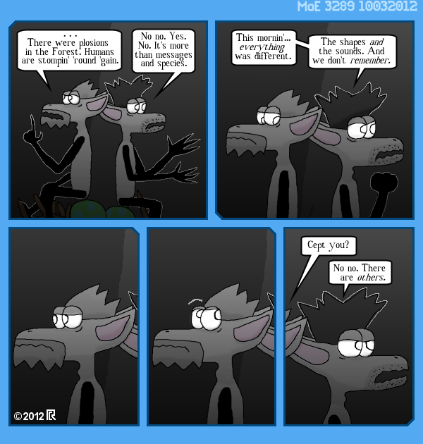 MoE 3289 03/10/2012 :: Part Five: Mechanisms in the Dark \/\/ Career Paths