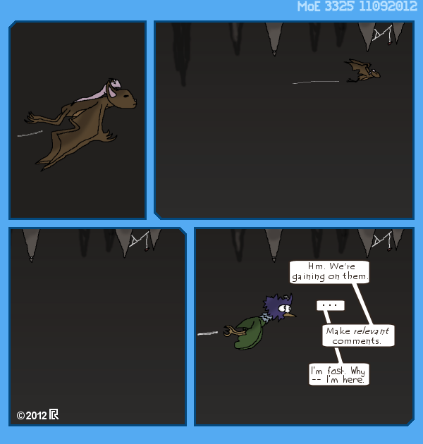 MoE 3325 09/11/2012 :: Part Five: Mechanisms in the Dark \/\/ Career Paths