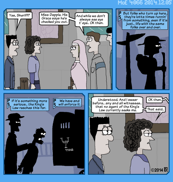 MoE 4066 05/12/2014 :: Part Six: On My Way to Town \/\/ Eetown – The Temple