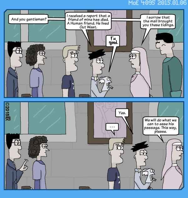 MoE 4095 06/01/2015 :: Part Six: On My Way to Town \/\/ Eetown – The Temple