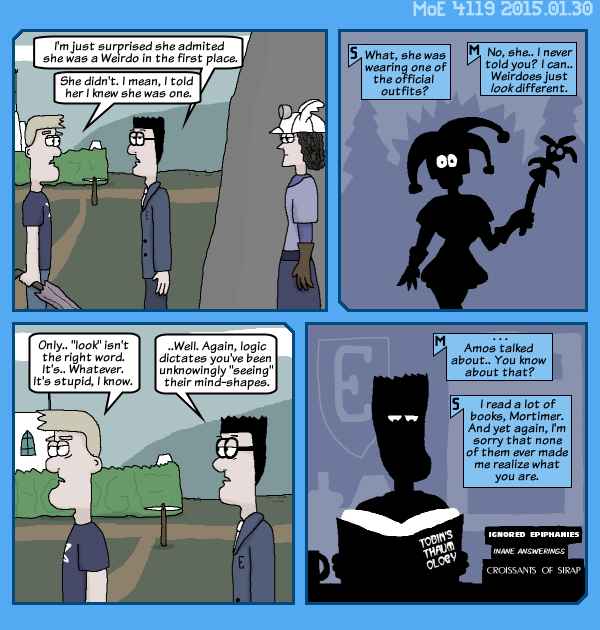 MoE 4119 30/01/2015 :: Part Six: On My Way to Town \/\/ Eetown – The Temple