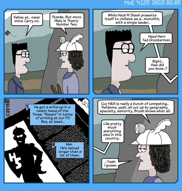MoE 4125 05/02/2015 :: Part Six: On My Way to Town \/\/ Eetown – The Temple