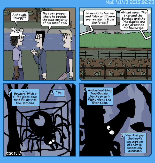 MoE 4147 27/02/2015 :: Part Six: On My Way to Town \/\/ Eetown – The Temple