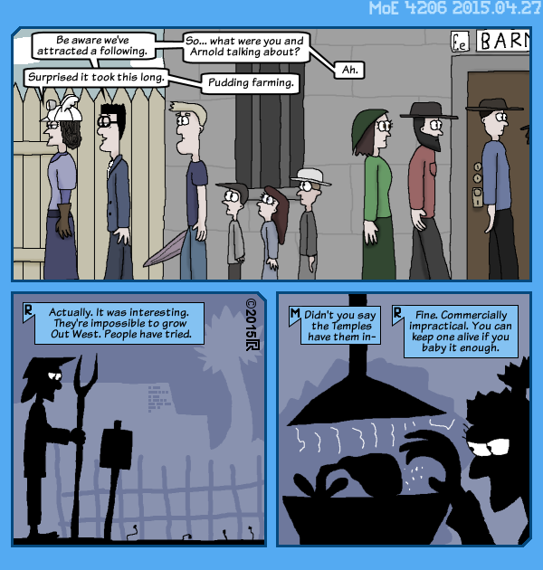MoE 4206 27/04/2015 :: Part Six: On My Way to Town \/\/ Eetown – The Temple