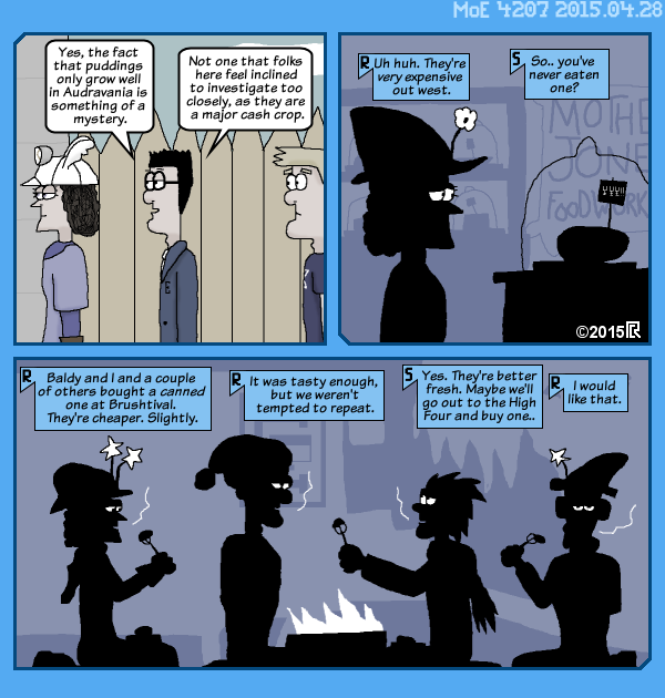 MoE 4207 28/04/2015 :: Part Six: On My Way to Town \/\/ Eetown – The Temple