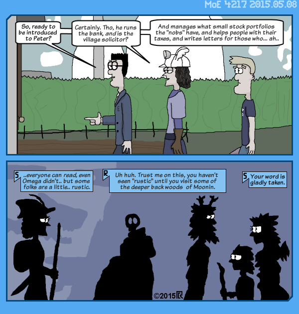 MoE 4217 08/05/2015 :: Part Six: On My Way to Town \/\/ Eetown – The Temple