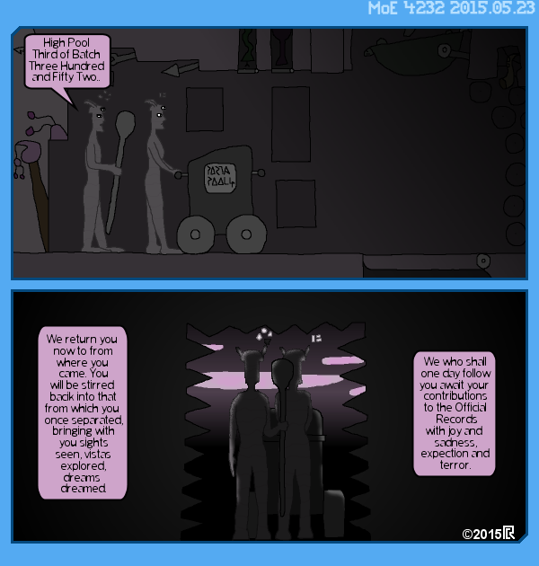 MoE 4232 23/05/2015 :: Part Six: On My Way to Town \/\/ Saturdays in the Basement :: Nests