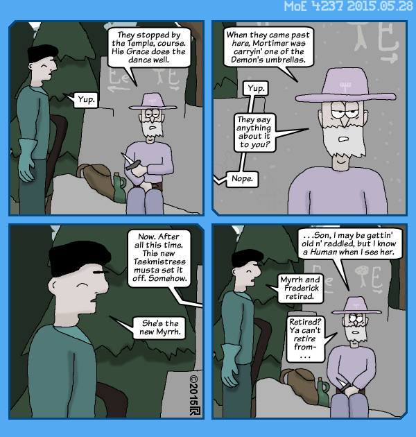 MoE 4237 28/05/2015 :: Part Six: On My Way to Town \/\/ Eetown – The Temple