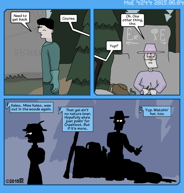 MoE 4244 04/06/2015 :: Part Six: On My Way to Town \/\/ Eetown – The Temple