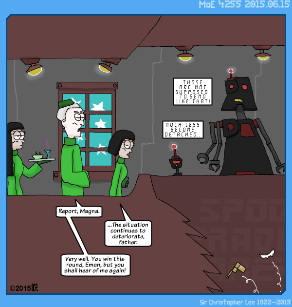 MoE 4255 15/06/2015 :: Part Six: On My Way to Town \/\/ Eetown – The Temple
