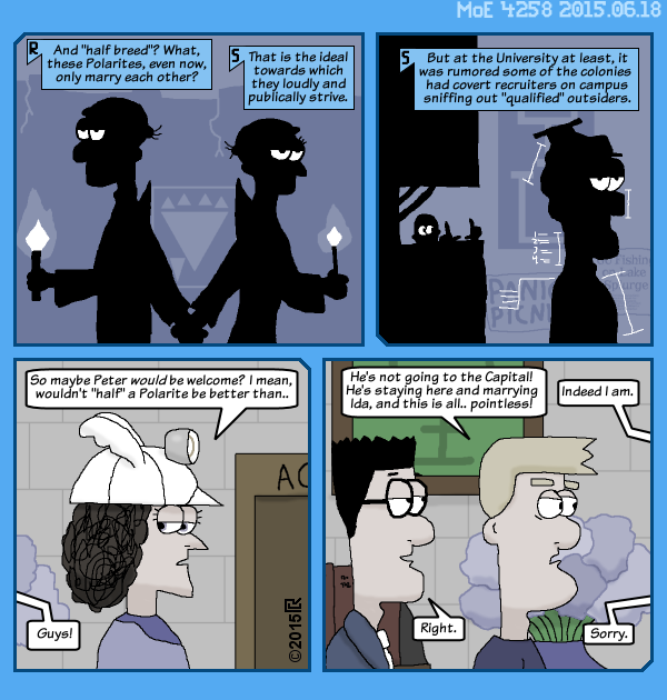 MoE 4258 18/06/2015 :: Part Six: On My Way to Town \/\/ Eetown – The Temple