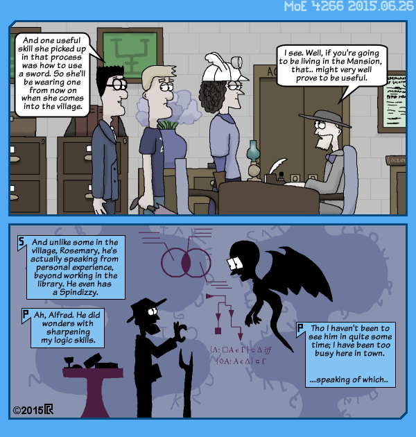 MoE 4266 26/06/2015 :: Part Six: On My Way to Town \/\/ Eetown – The Temple