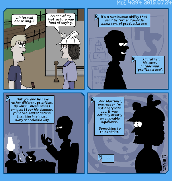 MoE 4294 24/07/2015 :: Part Six: On My Way to Town \/\/ Eetown – The Temple